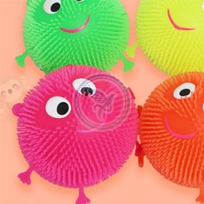 더가몽 성게 요요볼 보솔보솔요요볼