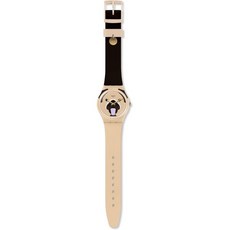 Swatch 스와치 CARLITO GT109 남성용 워치 Watch 3 ATM 손목시계 선물추천 445652