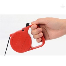 호핑쇼핑 애완용 자동 리드줄 개산책
