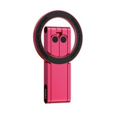 울란지 다용도 맥세이프 미니 테이블 삼각대, 1개, 핫핑크, 0.8cm MA60
