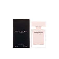 Narciso Rodriguez for her 女性淡香精, 1個, 30ml, 30ml
