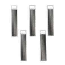 공구PXJ 목공 2.8mm 목공연필 홀더샤프심 산업용 30pc, 30개, 블랙