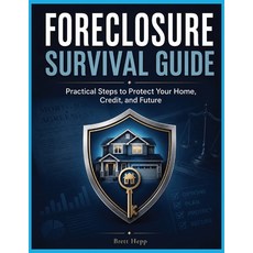 (영문도서)Foreclosure Survival Guide: Practical Steps to Protect Your Home Credit and Fu... Paperback, Independently Published, English, 9798181099005