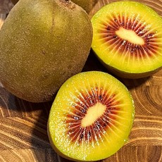 [명인농장] 제주 레드키위 고당도 루비 골드 키위 홍다래 당일수확 산지직송, 1박스, 1.5kg(중과)
