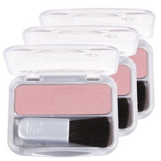 커버걸 치커스 블러쉬 3g, TruePlum, 3개
