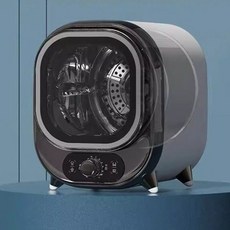 미니 건조기 소형 의류 속옷 양말 수건 저소음 원룸 가정용 의류관리기, 220V 유럽 규격 핑크 변환기 포함, 단일 모델