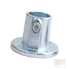 서락 JH 다용도 파이프클램프 131 20A 26.9mm 실버 파이프고정클램프