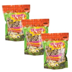 애니멀밥 해피셋트 마우스 사료 이갈이용, 3개, 270g