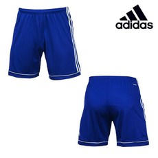 아디다스 유소년 쇼트반바지(블루)