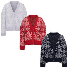 노스페이스 키즈 노스페이스키즈 NJ5SR53ALL 페이즐리 가디건 ARP643 LTY654