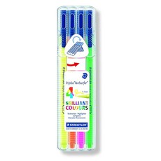 Staedtler 하이라이터 (362 SB4)