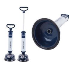 뻥뚜러 뻥뚫어 뚫어뻥 뚤어뻥 국산 압축기 막힌변기 피스톤 59000EA 1EA, 본상품