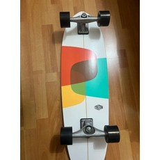 32寸陸地衝浪板 滑板 轉向橋 刷街 初學者 專業練習板 全新, 如圖所示, 1個