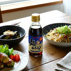 일본 간장 만능 멘도로보우 3배 농축 쯔유 메밀소바 우동 야마토마트, 5개, 300ml