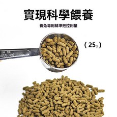 篩粉勺 飼料勺子 飼料湯匙 糧食勺子 小寵糧勺 小動物用飼料勺 兔子龍貓不鏽鋼糧勺, 不鏽鋼糧勺, 1個