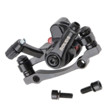 RAING 전기자전거 킥보드 BOLIDS 범용 기계식 디스크브레이크 빨간색브레이크패드, 브레이크패드(BOLIDS용), 1개