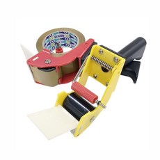 넘버원 손잡이 테이프 커터기, 1개