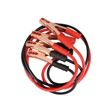 자동차 접지 스타터 커넥터 케이블 500A 12V-24V 점프선 [BOJ64384]