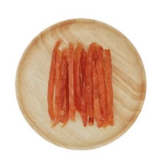 Pet's Love 香饌 寵物零食肉乾經濟包 紐澳純肉 台灣製造, 1個, 細切雞肉絲460g