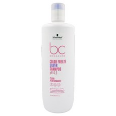 LOVE SHOP schwarzkopf施華蔻 1000ML 染後矯色洗髮精, 紫色, 1個