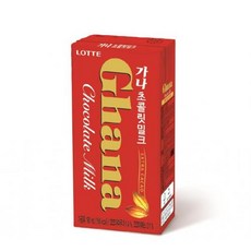초코우유 가나 파스퇴르 190ML x 10