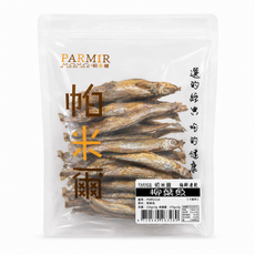 PARMIR 帕米爾 極鮮凍乾 柳葉魚 175g 寵物零食, 1個, 柳葉魚 凍乾