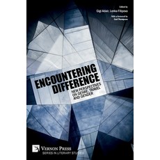 (영문도서) Encountering Difference: New Perspectives on Genre Travel and Gender Paperback, Vernon Press