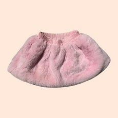 女童毛毛外套 韓系冬季公主風時尚上衣