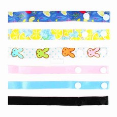 엠비아7 마스크 목걸이 똑딱이 1000 마스크스트랩줄