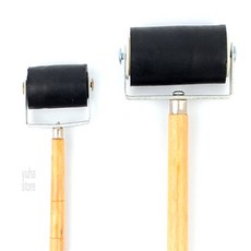 WISHPICK 판화용 롤러 페인트롤러, 6cm