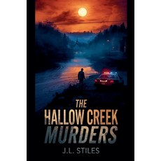 (英文圖書)The Hallow Creek Murders 平裝版, J.L. Stiles, 英文