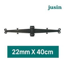 고추끈 매는 클립/ Y자 고추대/ 고추대행거, 50개