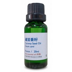 藏茴香籽精油 法國, 1個, 100ml