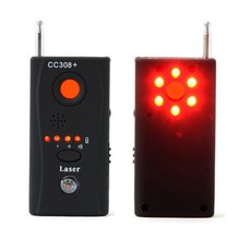 CC308+ 多功能無線訊號偵測器，個人隱私安全防護, 1個