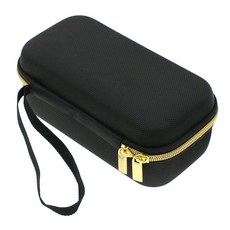 福祿克F115C/116C/117C數字萬用表專用保護包收納包 硬殼手提便攜保護盒 飄逸, GJB-16（黑色萬用表包）