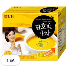 담터 단호박마차, 17g, 30개입, 1개