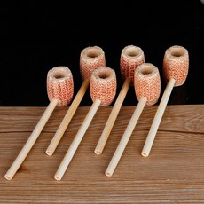 미주리 미어샤움 제너럴 콘콥 담배 구부러짐 파이프, 라지 6수 뽀빠이 대접