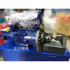 中日機械 RC-20 電動油壓鋼筋切斷機, 1個