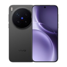 vivo X300 Pro (16G) 2億畫素蔡司APO超級長焦鏡頭, 512GB, 星辰黑