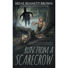 (영문도서) Run From A Scarecrow: A YA Western Novel Paperback, Wise Wolf Books, English, 9781957548777