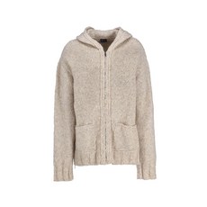 겐조 중고 니트 후드 집업