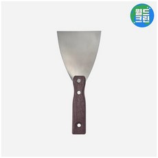 월드크린 나무손잡이 헤라 스크래퍼 3호 100mm, 1개