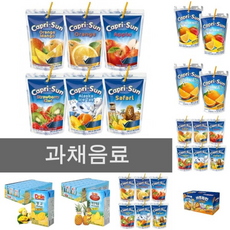 (카프리썬 사과맛 xx2갑) 카프리썬 7가지 맛 /어린이/간식/과일/아이/과즙/과일맛/음료, 200ml, 1개
