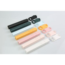 手持美甲一字燈 小型便攜美甲燈 聚光速乾迷你光療燈 甲片烤燈, 1個, 105pro 白色, 白色