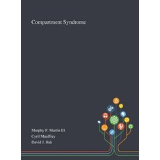 Compartment Syndrome Hardcover, Saint Philip Street Press, English, 9781013270390