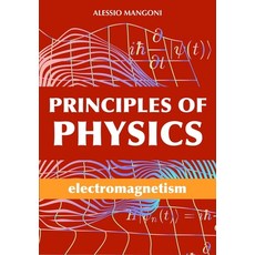(英文圖書)Principles of physics: electromagnetism 平裝版, Independently Published, 英文