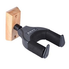 三木樂器 自動鎖吉他壁掛架 吉他吊架 掛架, 1個