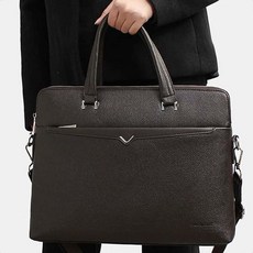출근가방 정장룩가방 데일리가방 BM 6018 서류가방 심플한가방 어깨매는가방 손잡이