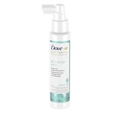 Dove 헤어 테라피 드라이 두피 케어 리브온 트리트먼트 100ml(3.3온스) 11st_amz 230235 8986431602, Dove 헤어 테라피, 드라이 두피 케어, 리브온 트리