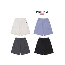 {백화점 정품} 폴햄 키즈 공용)아이차 카고5부숏팬츠PKG2PT3031